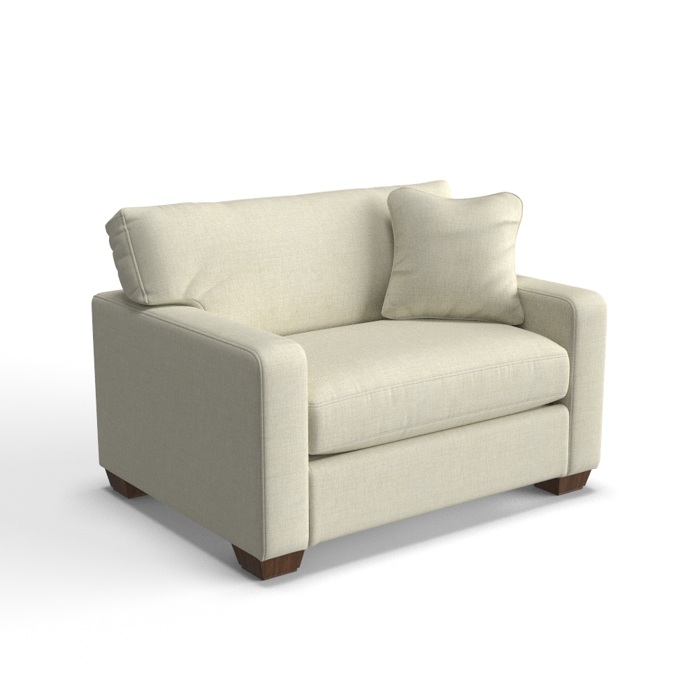 Shiloh Chair & a Half, In Stock